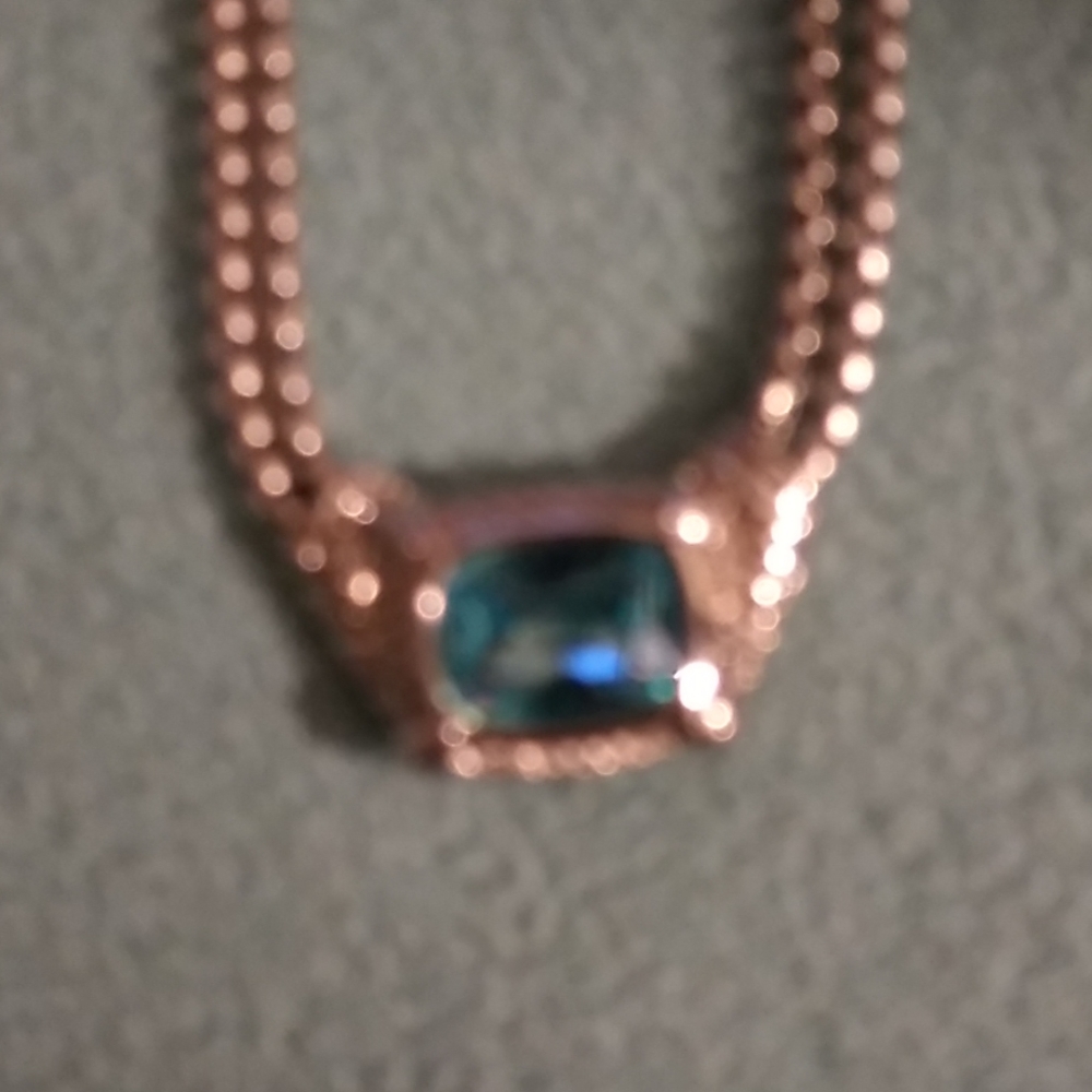 Necklace.